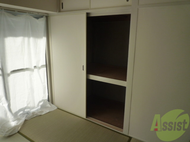 収納　この収納が魅力です