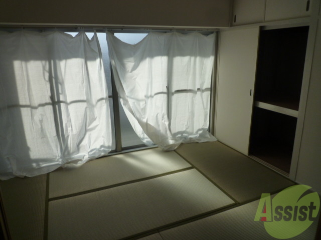 その他部屋・スペース　寝室が和室は癒されますね。