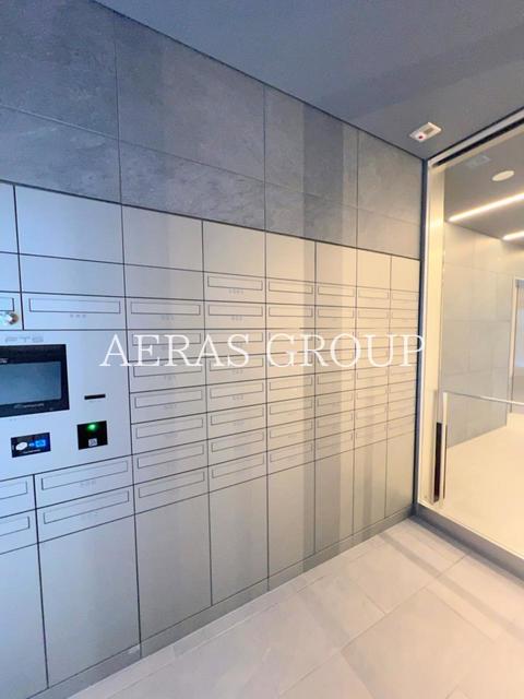 その他共有部分　宅配ボックス