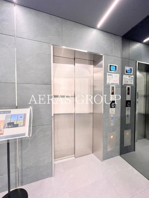 その他　エレベーター付き