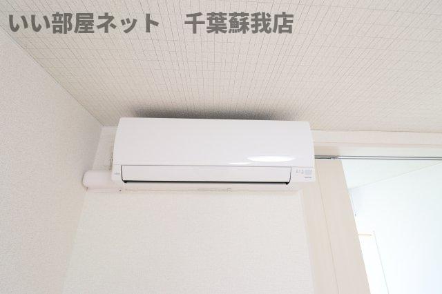 その他設備　エアコン