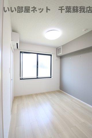 その他部屋・スペース　寝室です