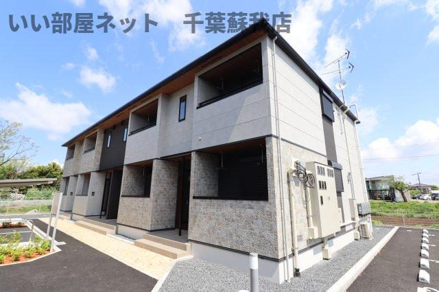 建物外観　外観も気になるポイント