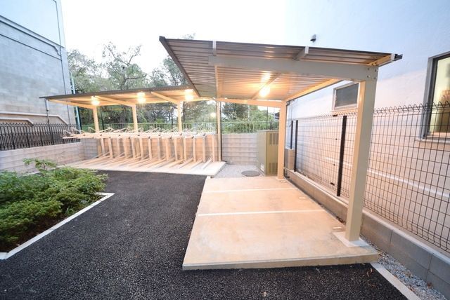 その他共有部分　★敷地内自転車置き場がご利用頂けます★