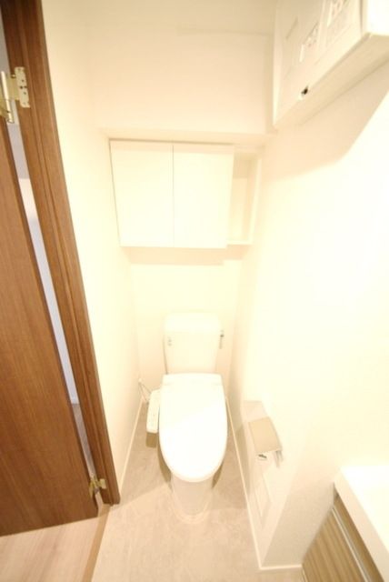 トイレ　★清潔感のあるトイレです★