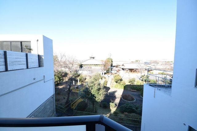 眺望　★見晴らしのいい景色です★