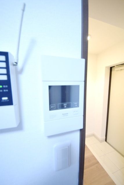 その他設備　★安心のモニター付きインターフォンです★