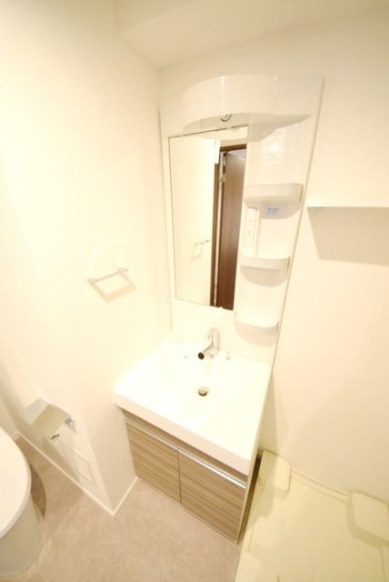 洗面設備　★洗面化粧台付きです★