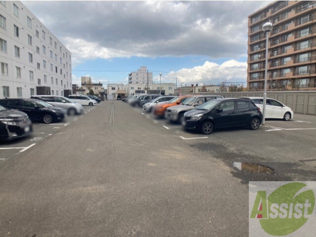 駐車場　駐車場その他