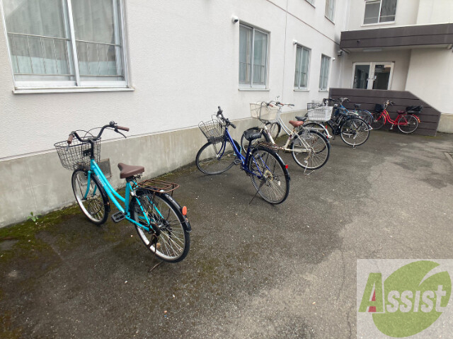 その他共有部分　駐輪場その他