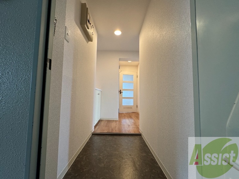 玄関　お部屋の第一印象を決める玄関はこちらです！