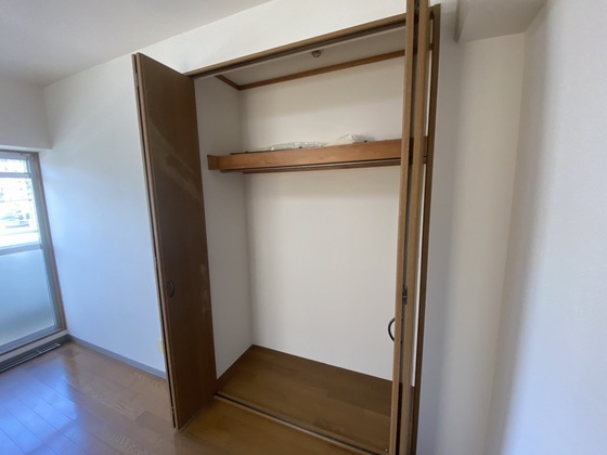 収納　※別部屋の写真です