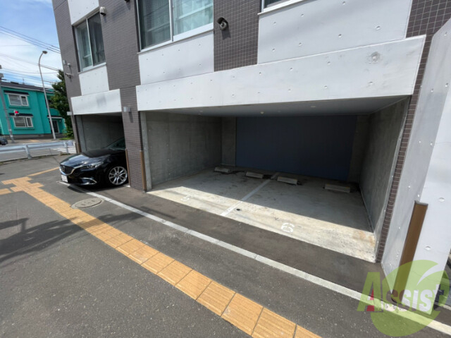 駐車場　駐車場その他