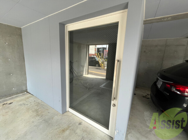 その他共有部分　駐輪場その他