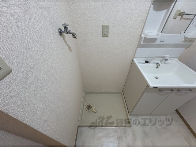 その他部屋・スペース　洗濯機置場