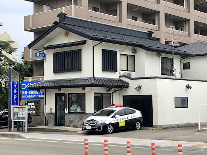 警察署・交番　仙台北警察署 八幡交番（警察署・交番）まで1000m