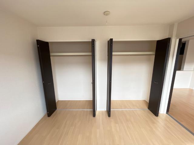 収納　クローゼット