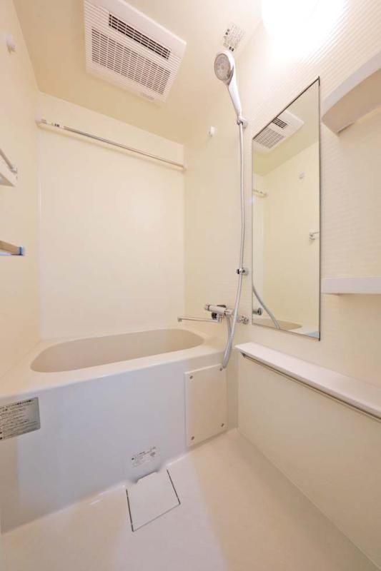 バス・シャワールーム　☆リラックスできるお風呂☆