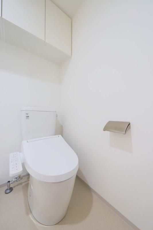 トイレ　☆清潔感のあるトイレ☆