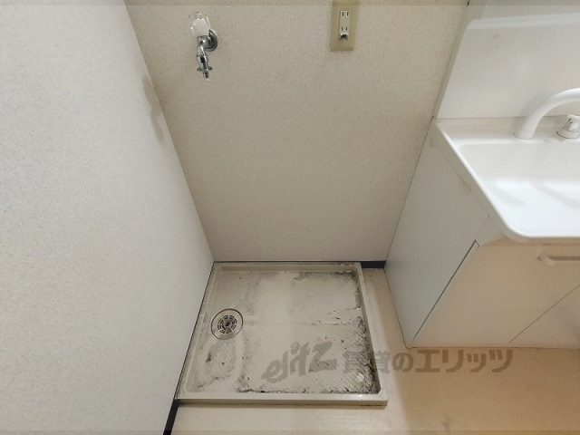 その他部屋・スペース　洗濯機置場