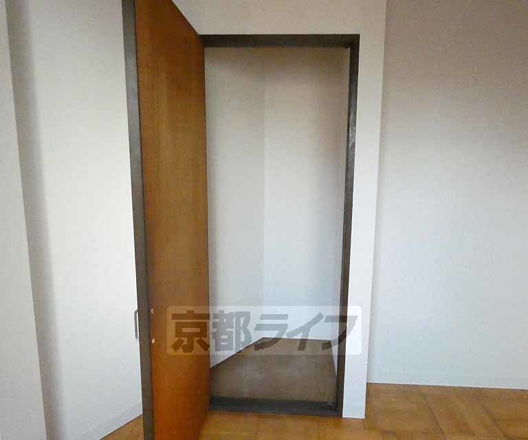 収納　収納です