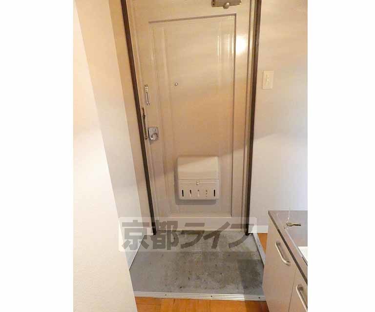 玄関　玄関です