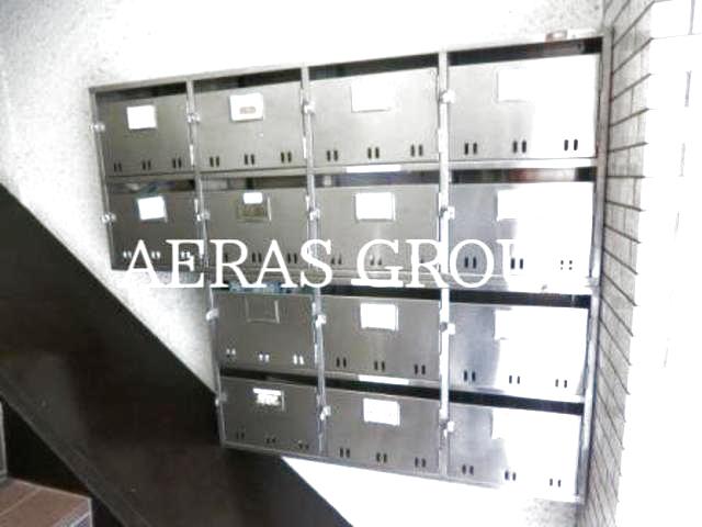 その他共有部分　★集合ポスト★