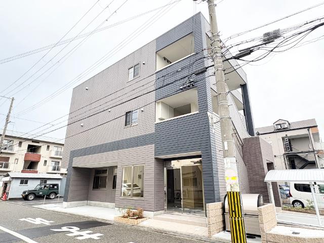 建物外観　外観写真（昼）