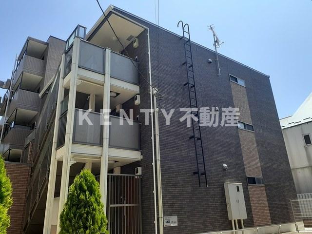 建物外観　建物外観を気になさる方へ、見た目の良い物件です