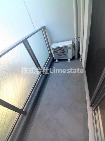 バルコニー　別部屋参考写真