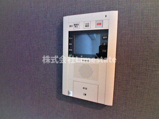 セキュリティ　別部屋参考写真