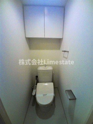 トイレ　別部屋参考写真