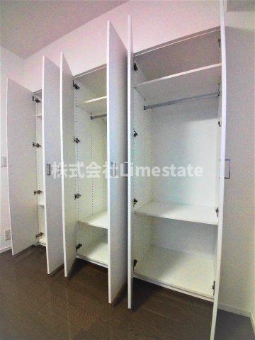 収納　別部屋参考写真