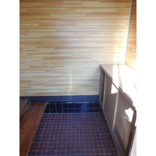 玄関　玄関です