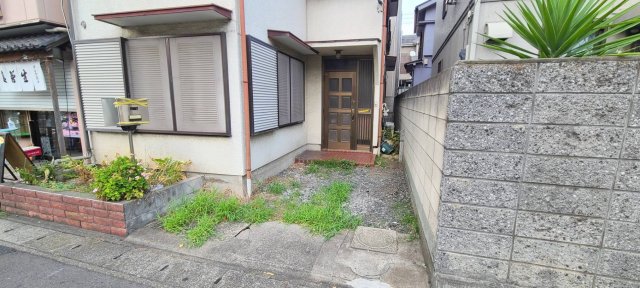 駐車場　軽自動車可