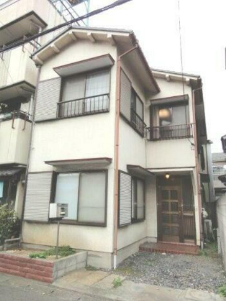 建物外観　物件の外観です