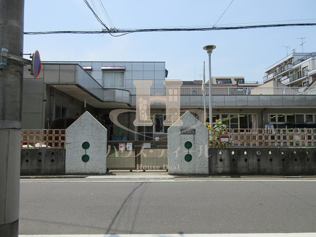 幼稚園・保育園　栄町保育所（幼稚園・保育園）まで99m