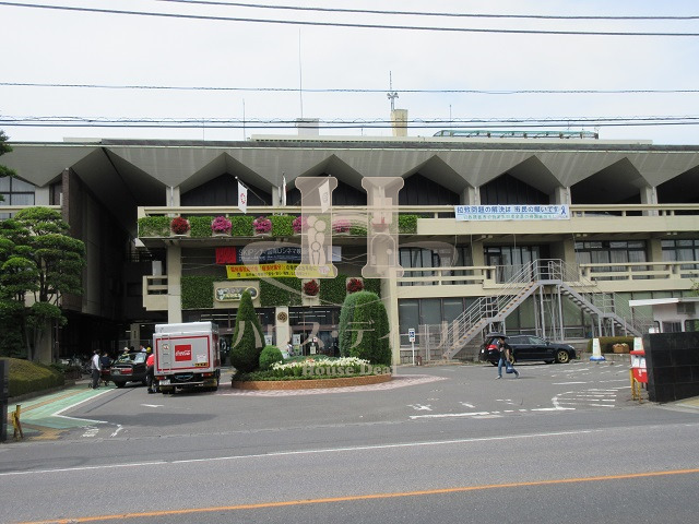 役所　川口市役所（役所）まで660m