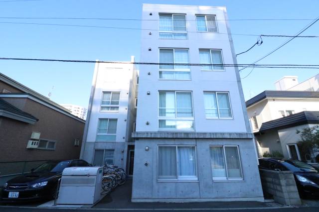 建物外観　オシャレな外観です♪