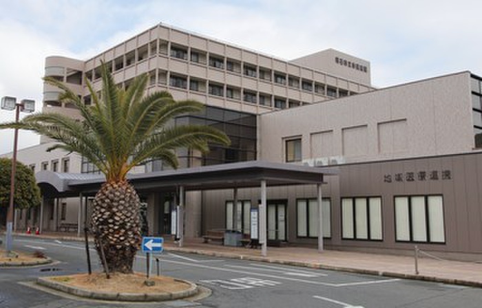 病院　明石市立市民病院（病院）まで2200m