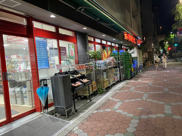 スーパー　まいばすけっと江東亀戸6丁目店（スーパー）まで310m