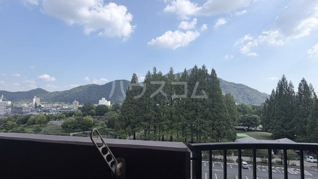 眺望