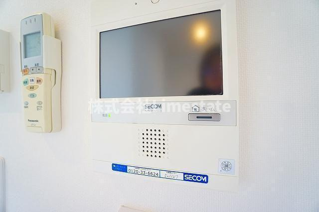 セキュリティ　別部屋参考写真