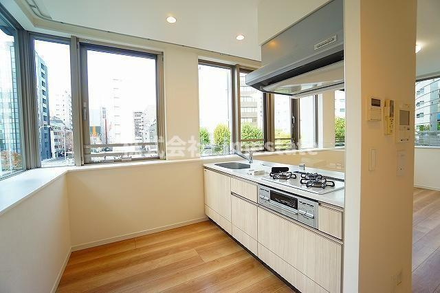 キッチン　別部屋参考写真