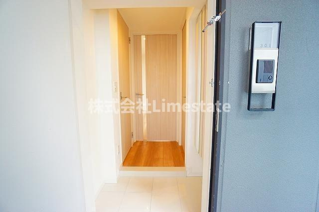 玄関　別部屋参考写真