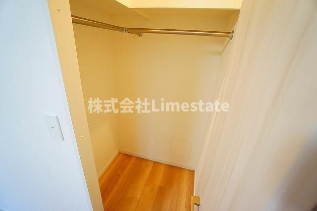 収納　別部屋参考写真