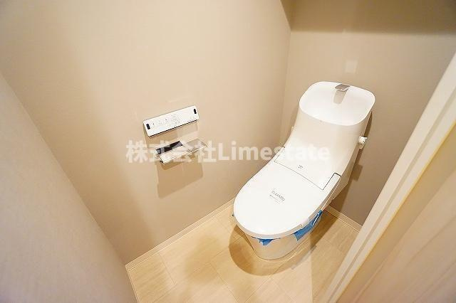 トイレ　別部屋参考写真