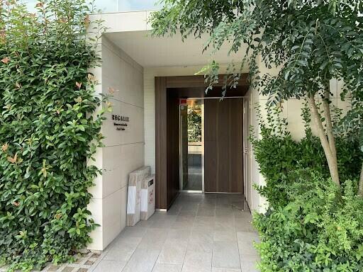 エントランス　?