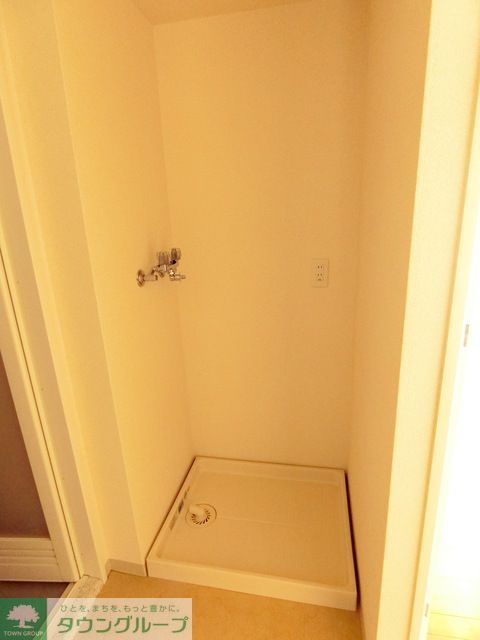 その他設備　Jタイプ2019年3月撮影 同タイプ414号室の写真です。