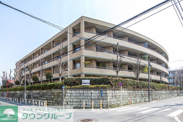 建物外観　2018年4月撮影